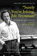 Surely You're Joking, Mr. Feynman! book cover
