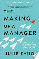 The Making of a Manager book cover