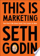 This Is Marketing book cover