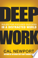 Deep Work book cover