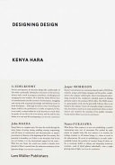 Designing Design book cover