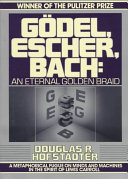 Gödel, Escher, Bach book cover