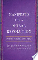 Manifesto for a Moral Revolution book cover
