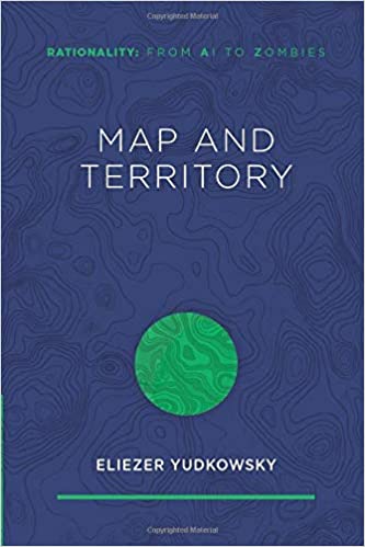 Map and Territory book cover