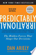 Predictably Irrational, Revised and Expanded Edition book cover