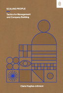Scaling People book cover