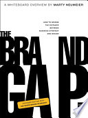 The Brand Gap, Revised Edition book cover