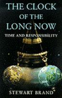 The Clock of the Long Now book cover
