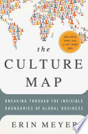 The Culture Map book cover