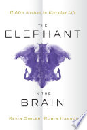 The Elephant in the Brain book cover