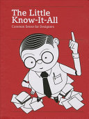 The Little Know-It-All book cover