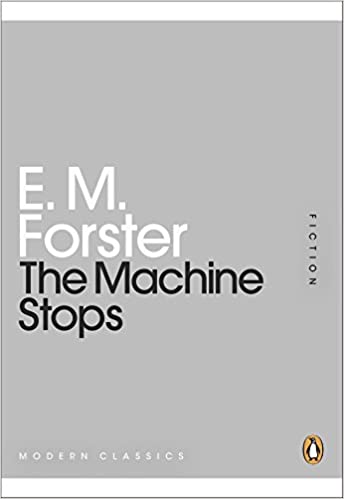 The Machine Stops book cover