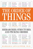 The Order of Things book cover