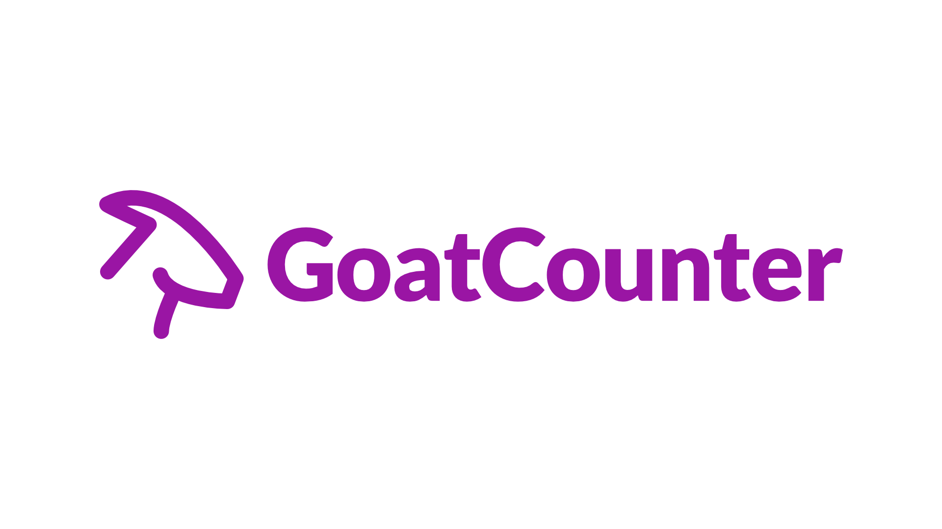 Goat Counter